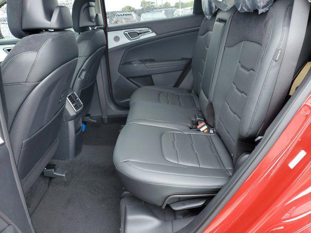 new 2026 Kia Sportage car, priced at $39,685
