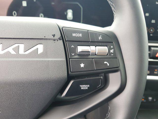 new 2026 Kia Sportage car, priced at $39,685