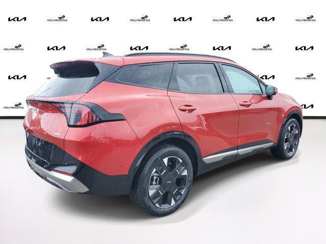 new 2026 Kia Sportage car, priced at $39,685