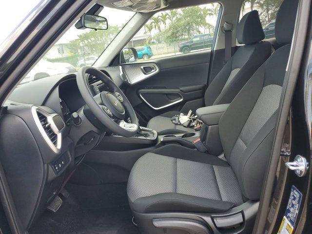 new 2025 Kia Soul car, priced at $20,315