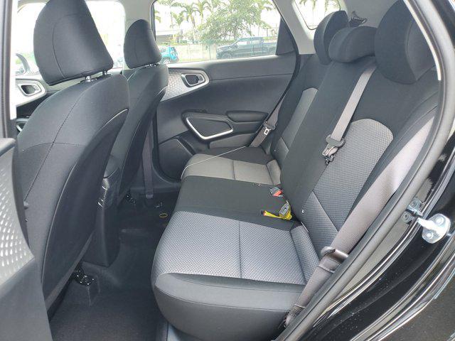 new 2025 Kia Soul car, priced at $20,315