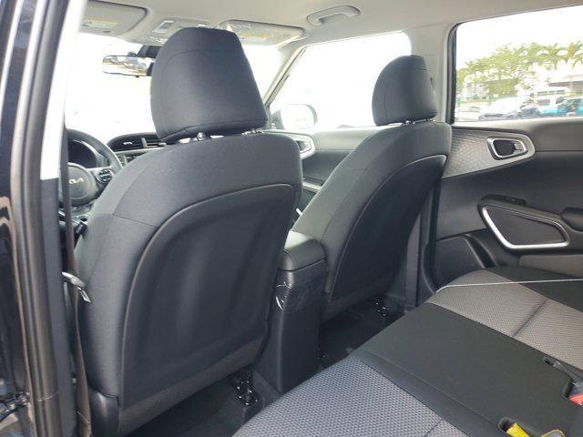 new 2025 Kia Soul car, priced at $20,315