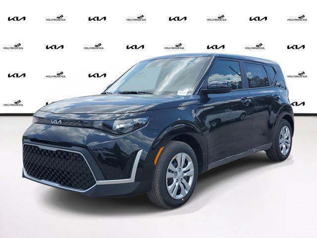 new 2025 Kia Soul car, priced at $20,315