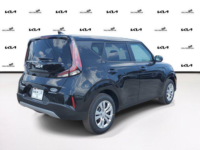 new 2025 Kia Soul car, priced at $20,315