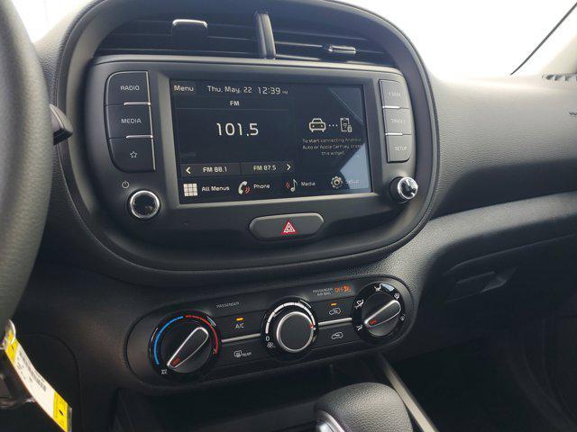 new 2025 Kia Soul car, priced at $20,315