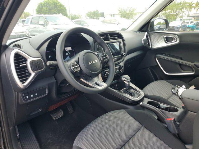 new 2025 Kia Soul car, priced at $20,315