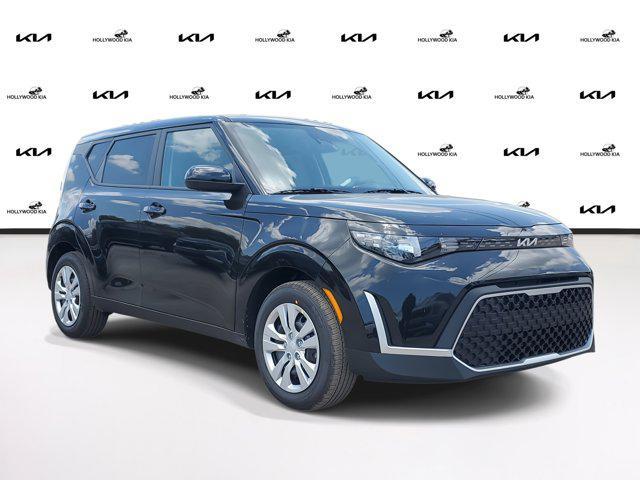 new 2025 Kia Soul car, priced at $20,315