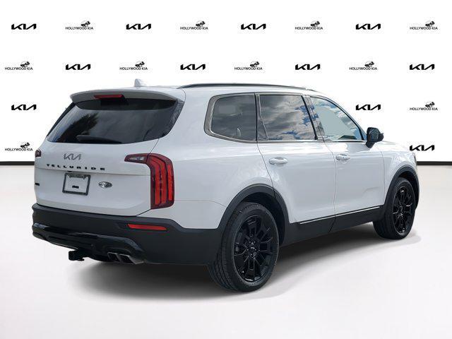 used 2022 Kia Telluride car, priced at $31,334