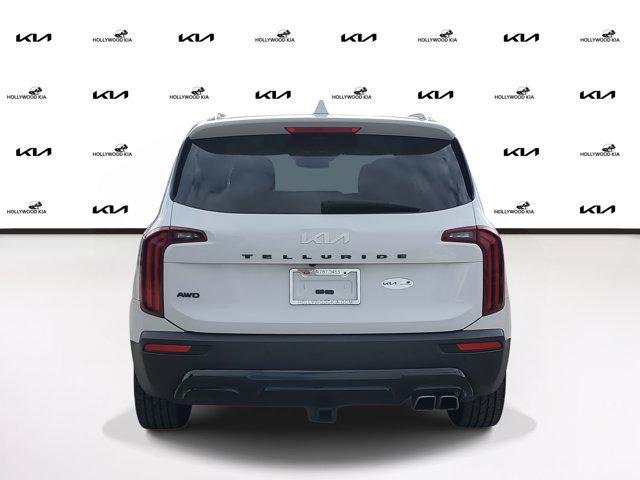used 2022 Kia Telluride car, priced at $31,334