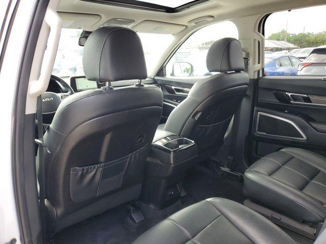 used 2022 Kia Telluride car, priced at $31,334