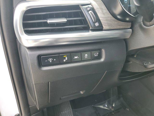 used 2022 Kia Telluride car, priced at $31,334