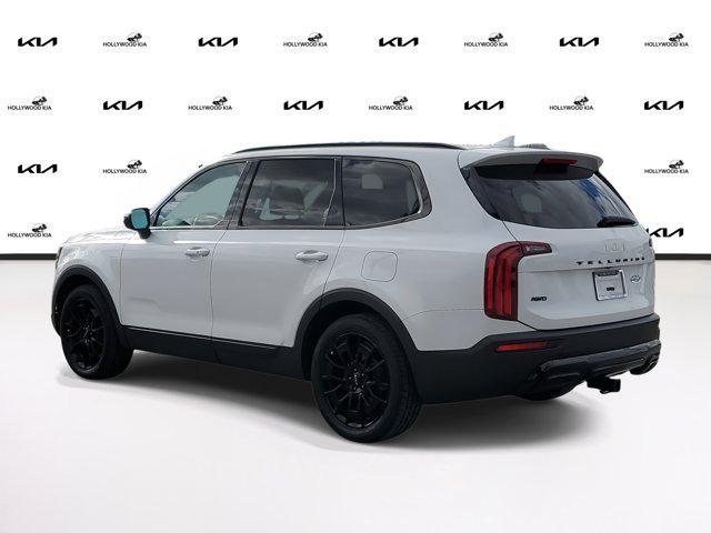 used 2022 Kia Telluride car, priced at $31,334