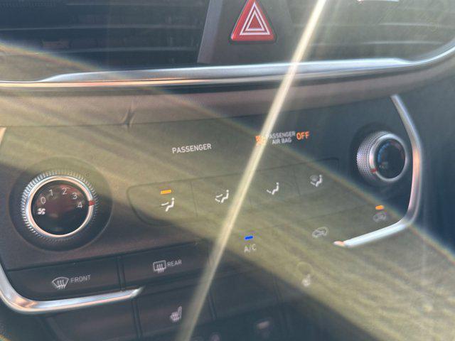 used 2019 Hyundai Santa Fe car, priced at $17,302