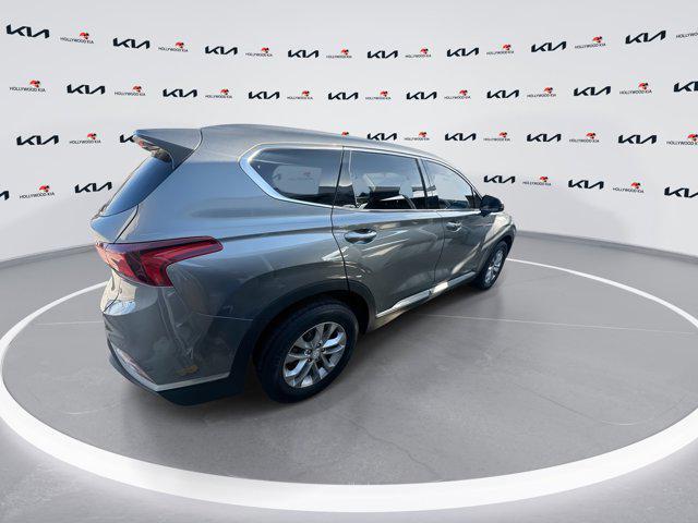 used 2019 Hyundai Santa Fe car, priced at $17,302