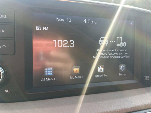 used 2019 Hyundai Santa Fe car, priced at $17,302