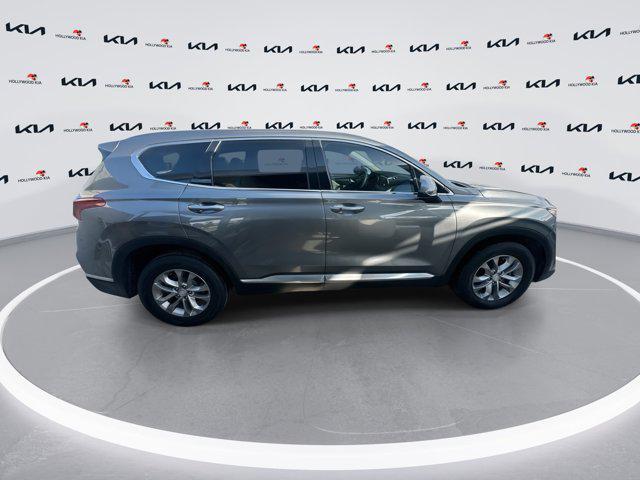 used 2019 Hyundai Santa Fe car, priced at $17,302