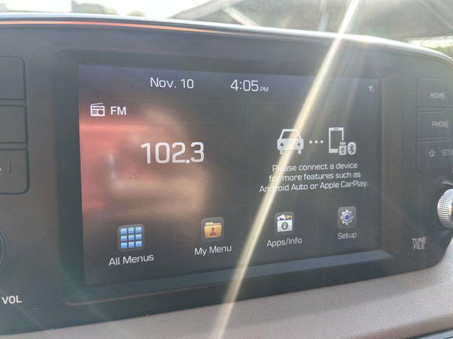 used 2019 Hyundai Santa Fe car, priced at $17,302