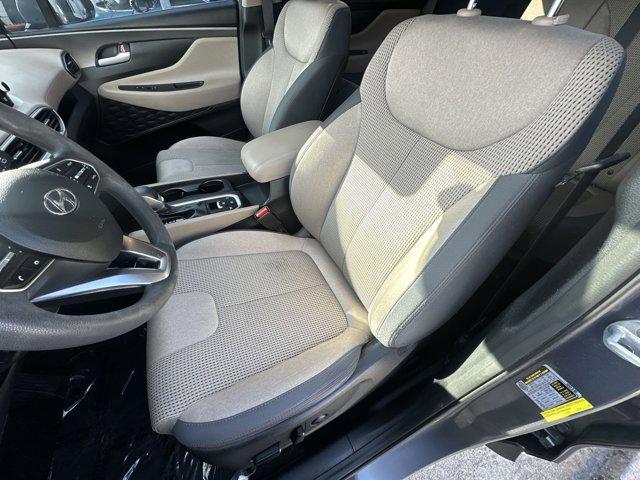 used 2019 Hyundai Santa Fe car, priced at $17,302