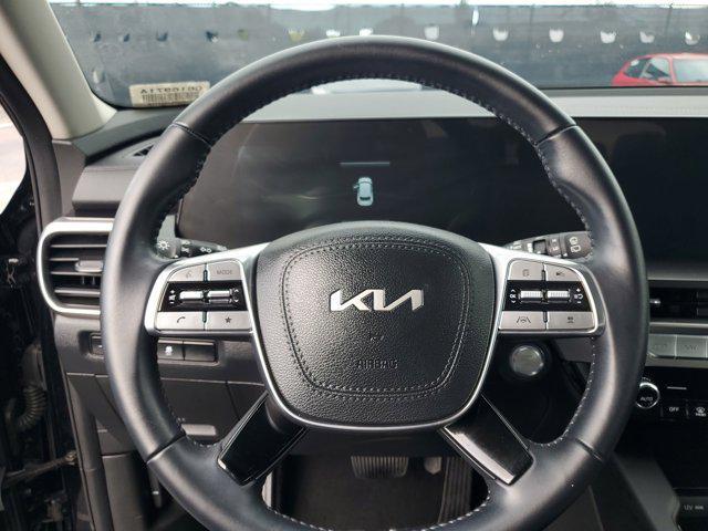 used 2024 Kia Telluride car, priced at $37,995