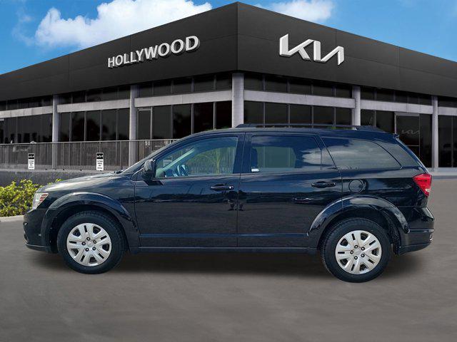 used 2019 Dodge Journey car, priced at $10,900