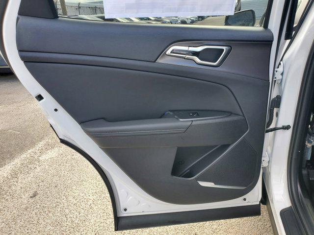 new 2026 Kia Sportage car, priced at $33,750