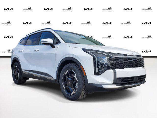 new 2026 Kia Sportage car, priced at $33,750