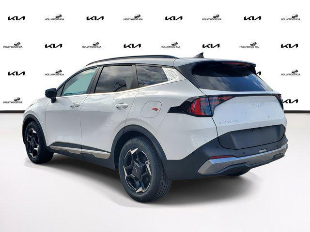 new 2026 Kia Sportage car, priced at $33,750