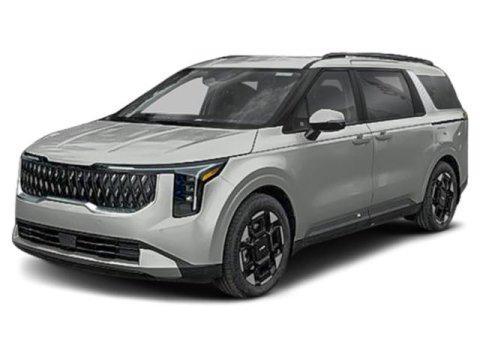 new 2025 Kia Carnival car, priced at $38,875