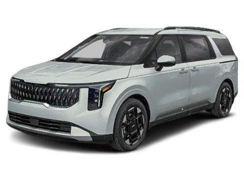 new 2025 Kia Carnival car, priced at $38,875