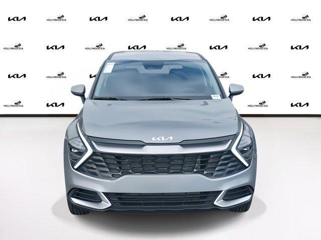 new 2025 Kia Sportage car, priced at $26,946