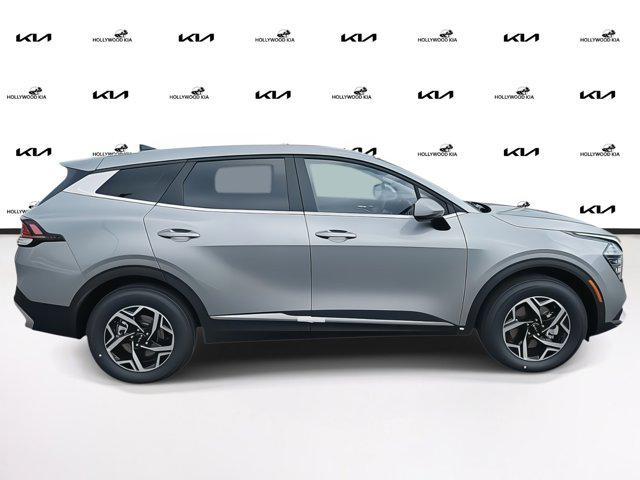 new 2025 Kia Sportage car, priced at $26,946