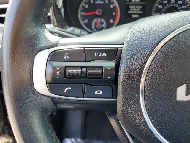 used 2023 Kia K5 car, priced at $23,371