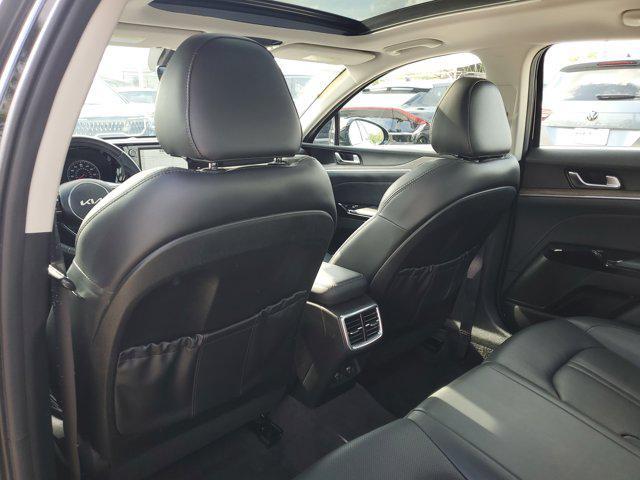 used 2023 Kia K5 car, priced at $23,371