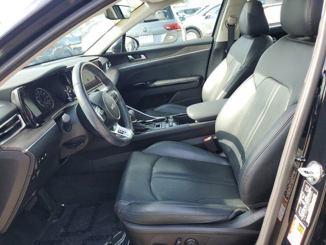 used 2023 Kia K5 car, priced at $23,371