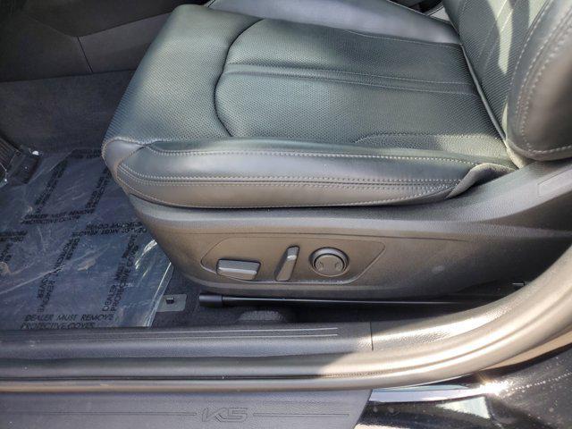 used 2023 Kia K5 car, priced at $23,371