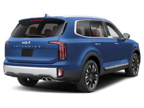 new 2025 Kia Telluride car, priced at $43,943