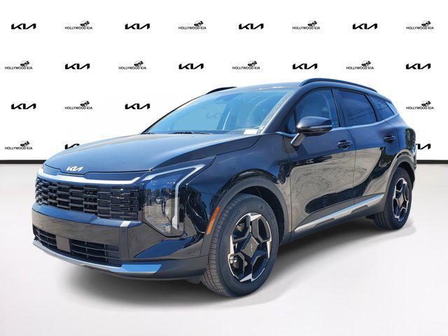 new 2026 Kia Sportage car, priced at $33,065