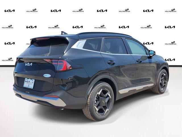 new 2026 Kia Sportage car, priced at $33,065