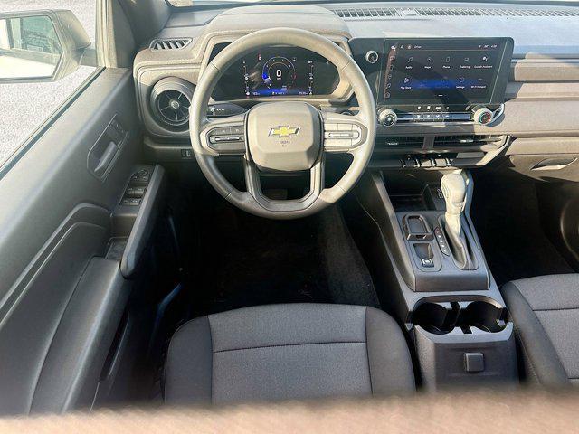 used 2023 Chevrolet Colorado car, priced at $25,490