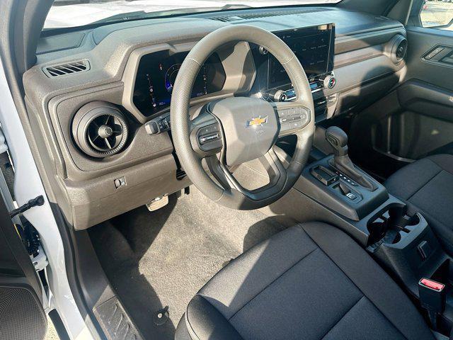 used 2023 Chevrolet Colorado car, priced at $25,490