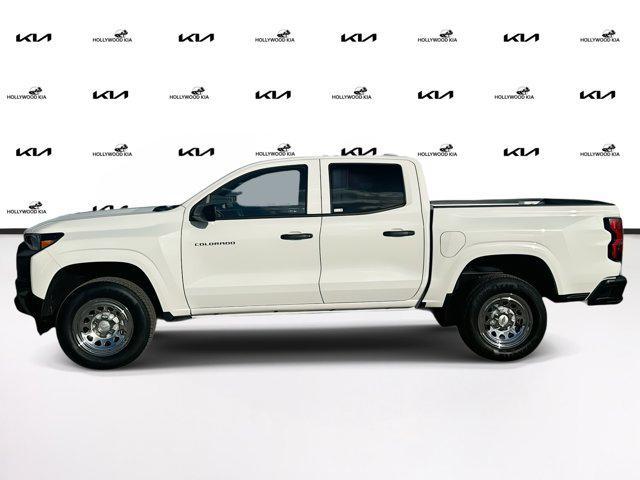 used 2023 Chevrolet Colorado car, priced at $25,490