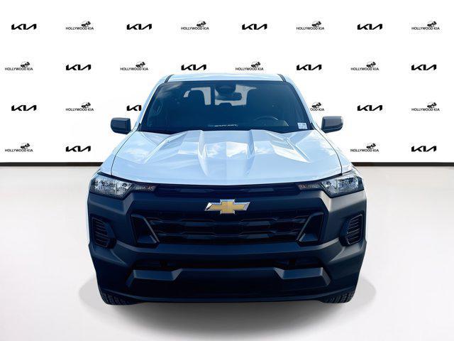 used 2023 Chevrolet Colorado car, priced at $25,490