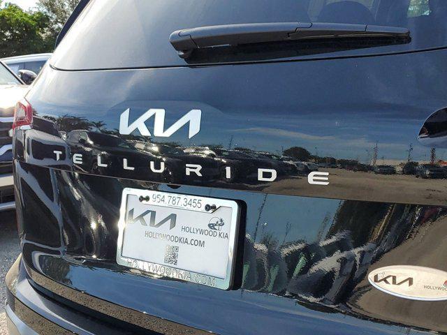 new 2025 Kia Telluride car, priced at $36,927