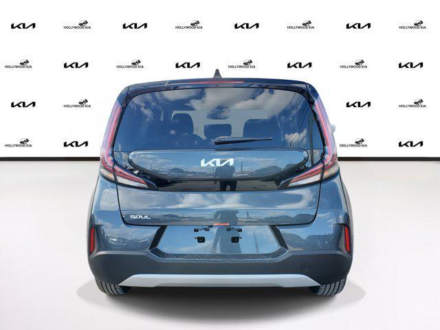 new 2025 Kia Soul car, priced at $19,554