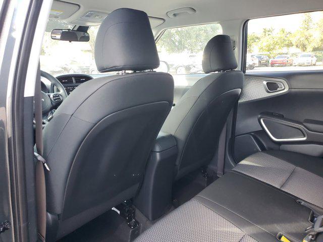 new 2025 Kia Soul car, priced at $19,554