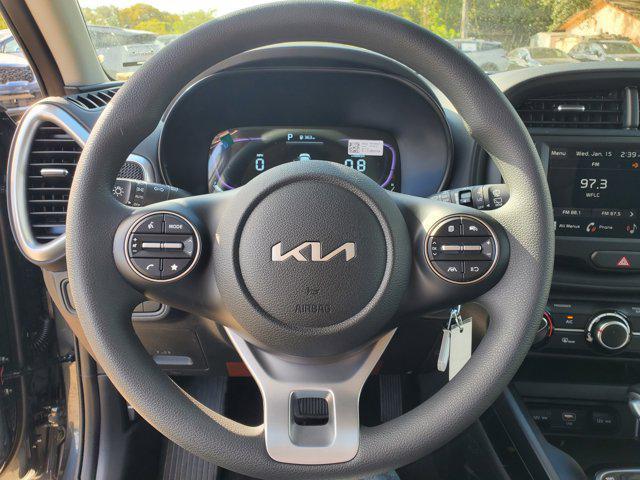 new 2025 Kia Soul car, priced at $19,554