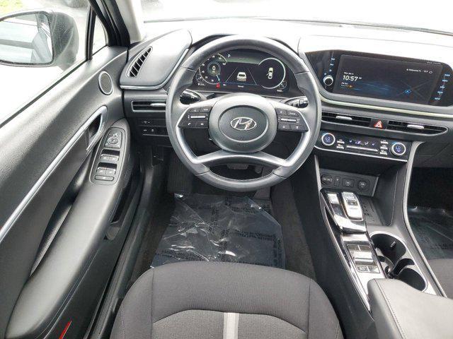 used 2023 Hyundai Sonata car, priced at $18,900