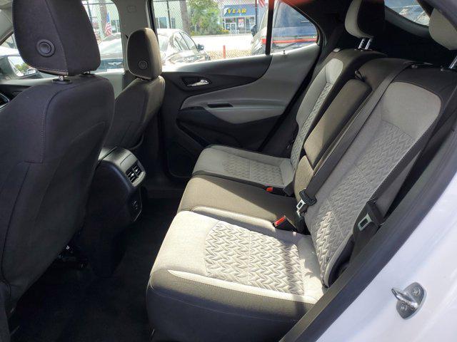 used 2023 Chevrolet Equinox car, priced at $14,995