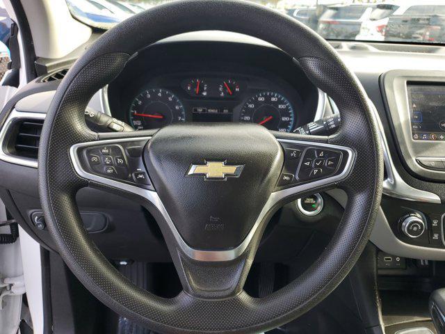 used 2023 Chevrolet Equinox car, priced at $14,995