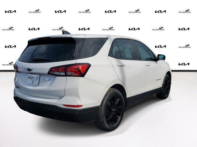 used 2023 Chevrolet Equinox car, priced at $14,995